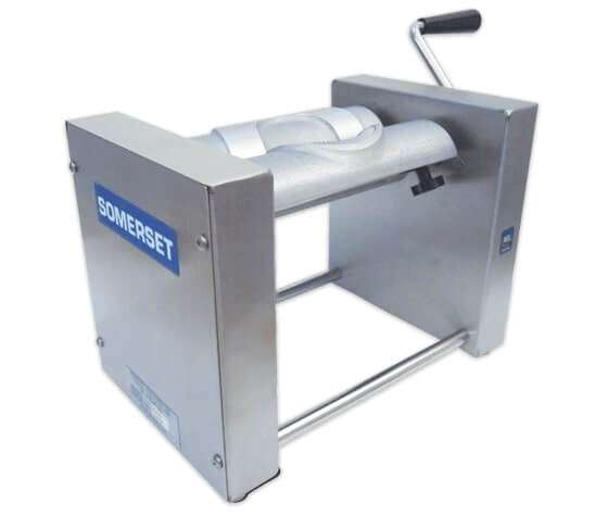 Somerset SPM-45 pastry and turnover machine